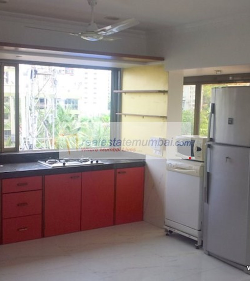 Kitchen - Nikita Enclave, Bandra West