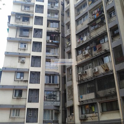 Flat on rent in Vinit Towers, Andheri West