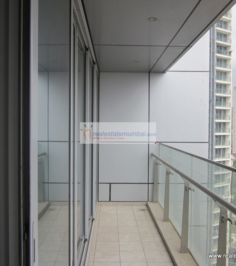 Balcony - Oberoi Exquisite, Goregaon East