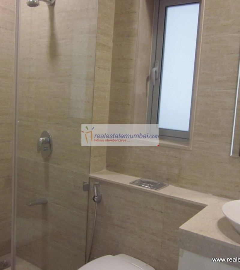 Bathroom 3 - Oberoi Exquisite, Goregaon East