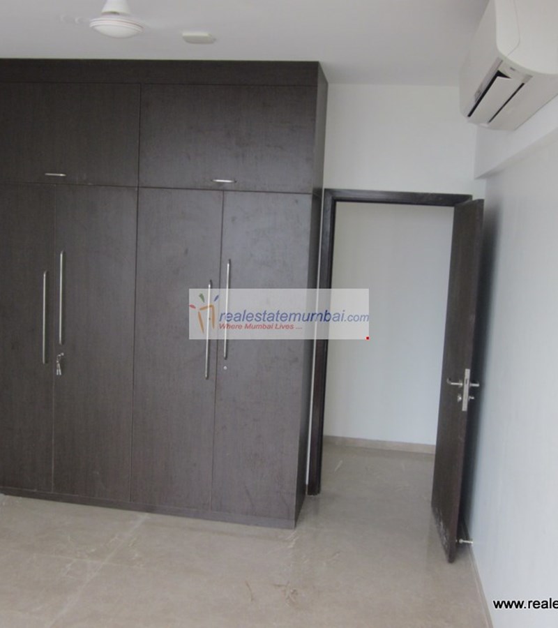 Bedroom 2 - Oberoi Exquisite, Goregaon East