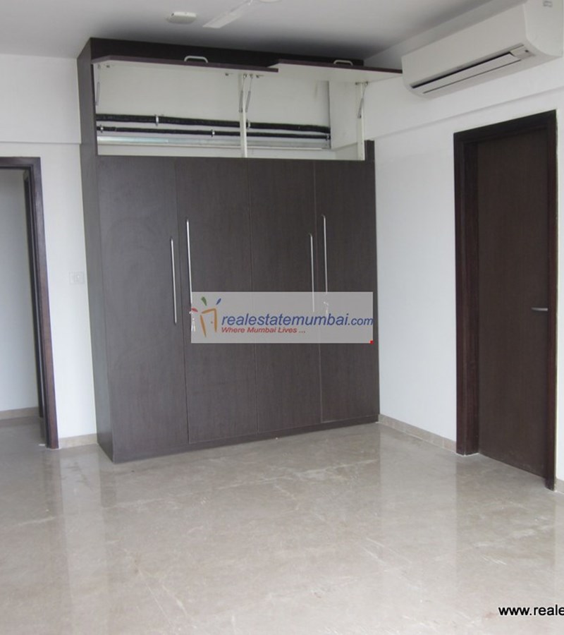 Bedroom 3 - Oberoi Exquisite, Goregaon East
