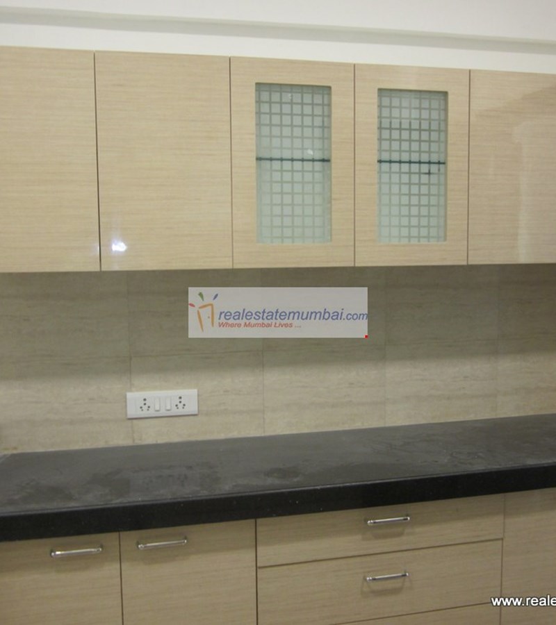 Kitchen - Oberoi Exquisite, Goregaon East