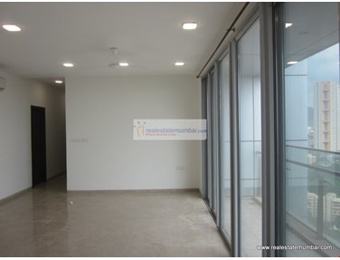 Living Room - Oberoi Exquisite, Goregaon East