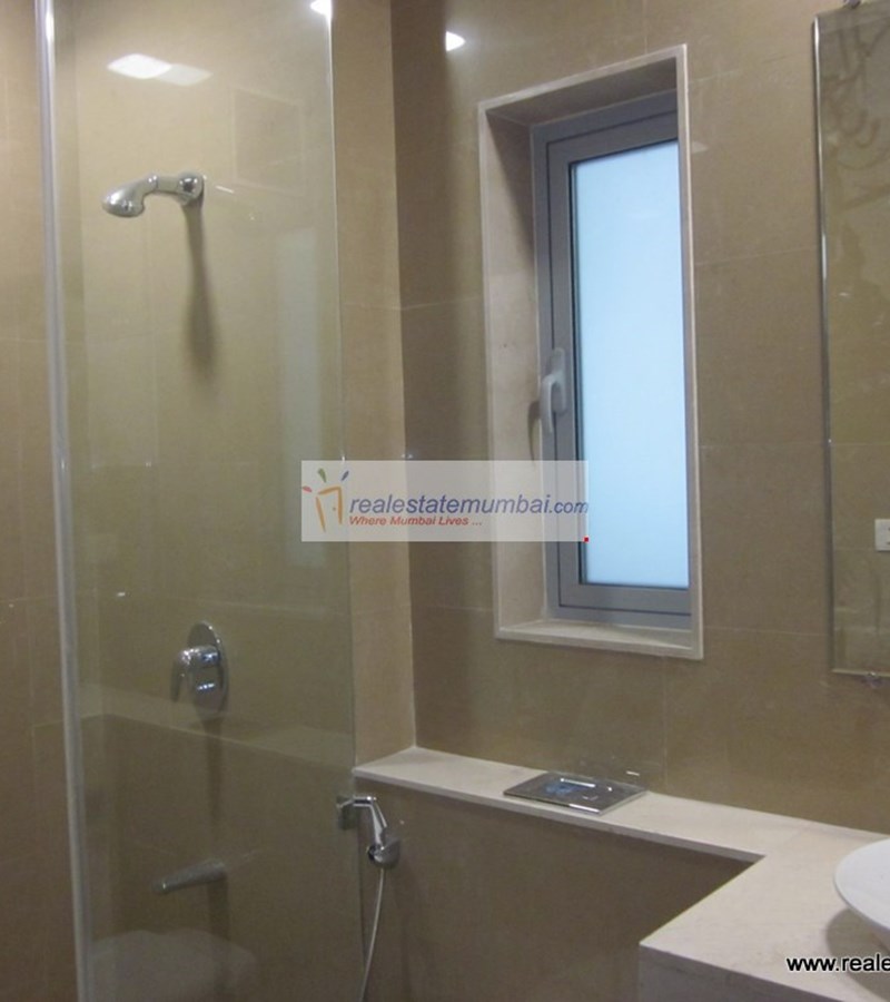 Master Bathroom - Oberoi Exquisite, Goregaon East