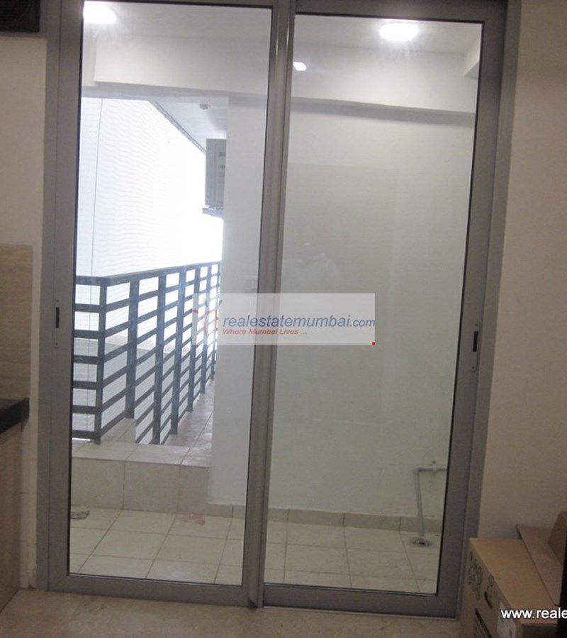 Utility Space - Oberoi Exquisite, Goregaon East