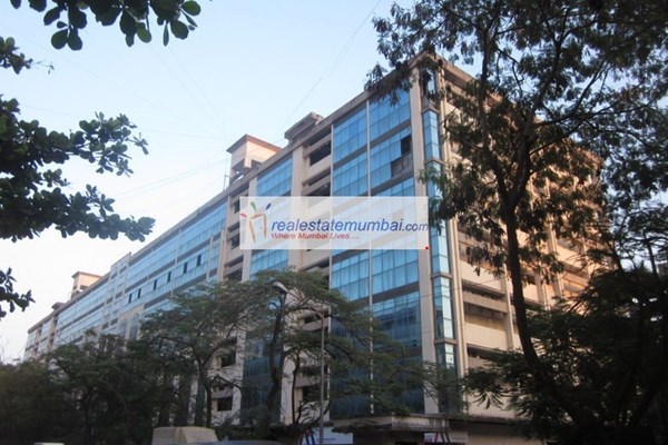 Office on rent in Laxmi Industrial Estate , Andheri West