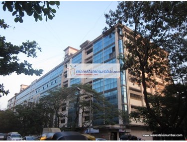 Laxmi Industrial Estate , Andheri West
