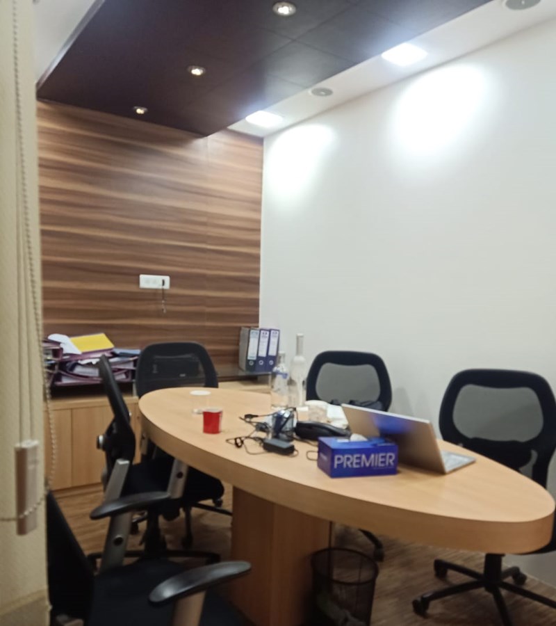 1 - Cosmos Plaza, Andheri West