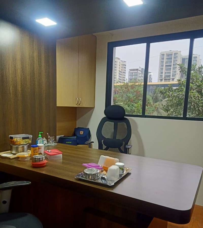 2 - Cosmos Plaza, Andheri West