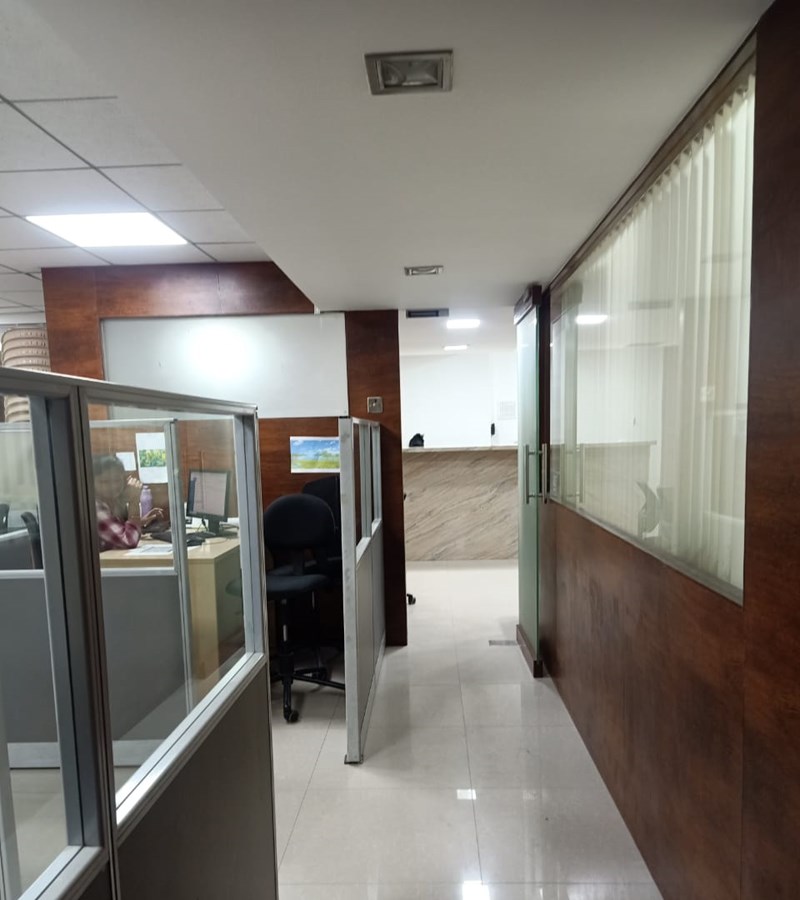 3 - Cosmos Plaza, Andheri West