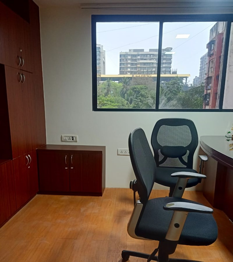 4 - Cosmos Plaza, Andheri West