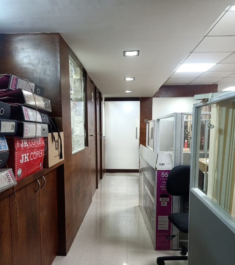 5 - Cosmos Plaza, Andheri West