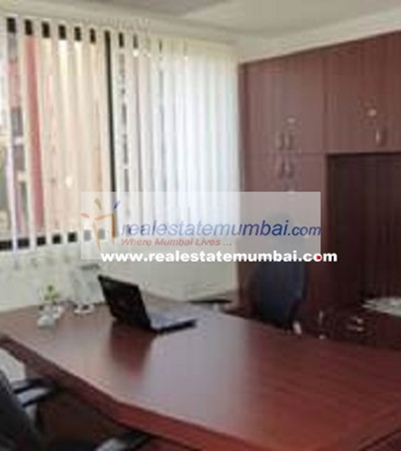 Cabins - Cosmos Plaza, Andheri West