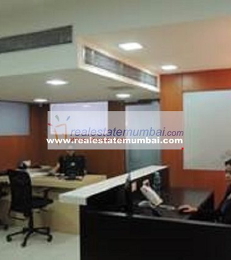 Reception - Cosmos Plaza, Andheri West