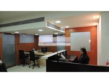 Reception - Cosmos Plaza, Andheri West