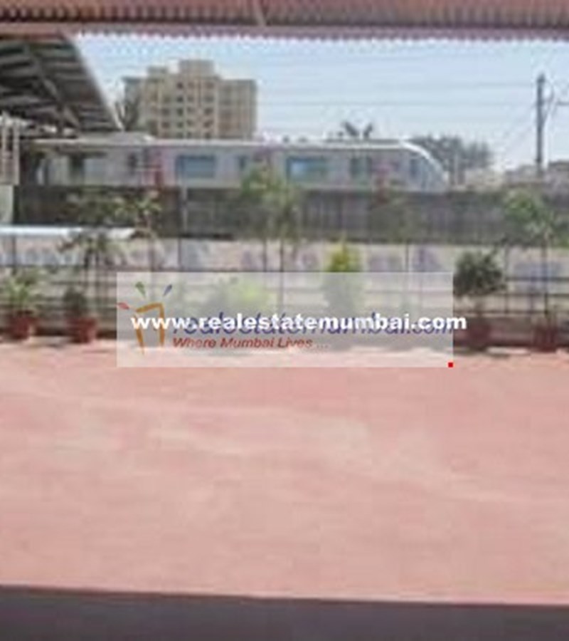 Terrace - Cosmos Plaza, Andheri West