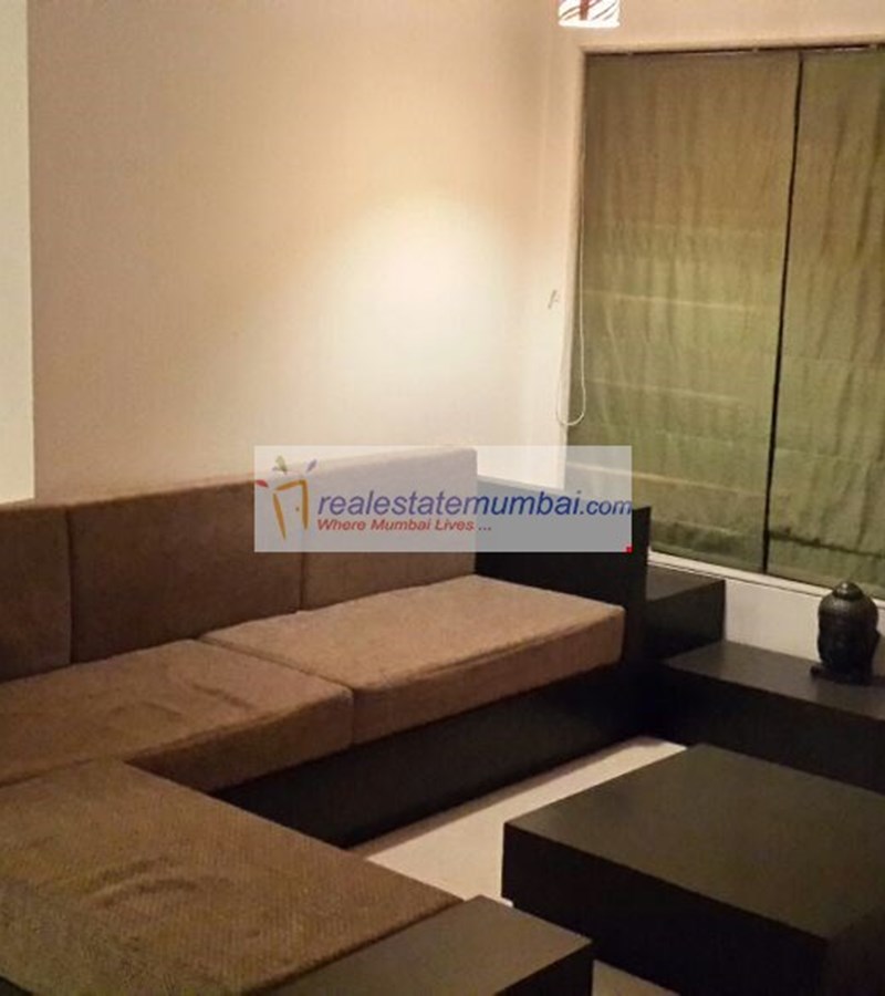 Living Room - Versova Kiran, Andheri West