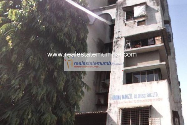 Flat for sale in Amina Manzil, Jogeshwari