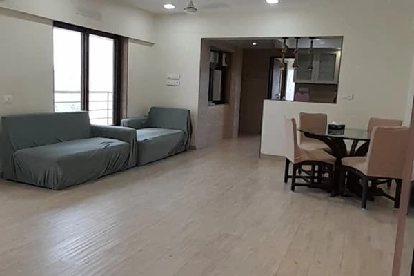 Flat on rent in Kings Apartment, Juhu