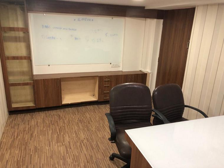 Cabins5 - Laxmi Plaza, Andheri West