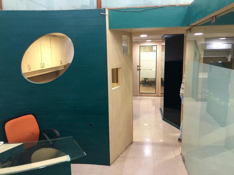 Office 1 - Laxmi Plaza, Andheri West