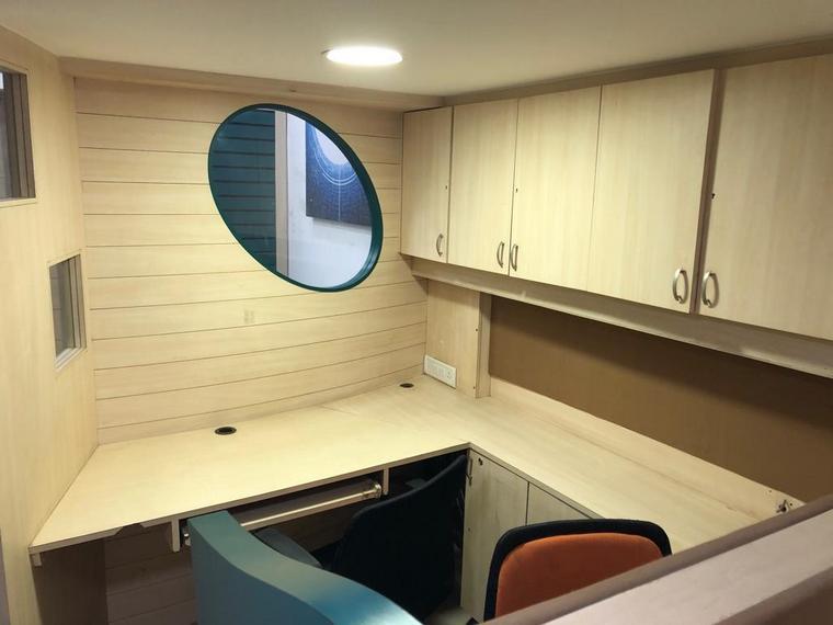 Office 12 - Laxmi Plaza, Andheri West