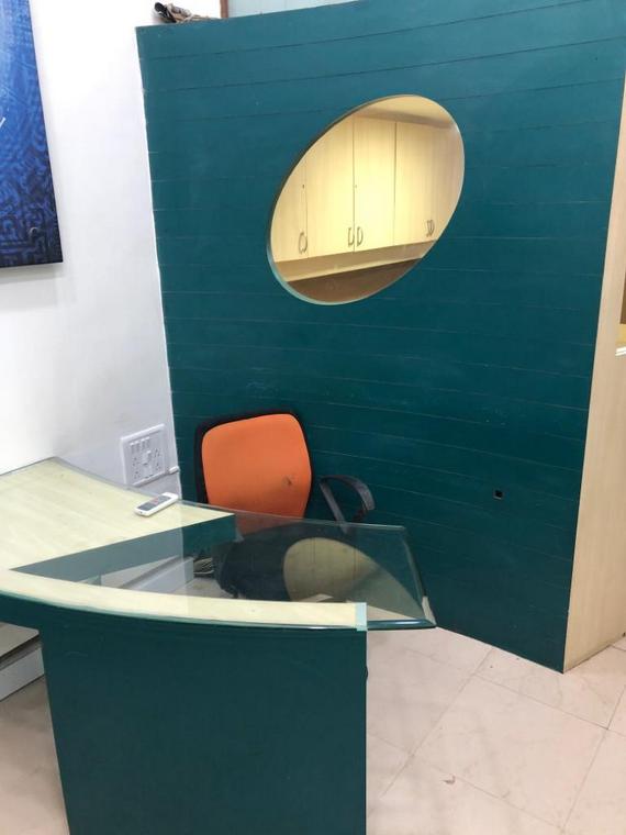 Reception - Laxmi Plaza, Andheri West