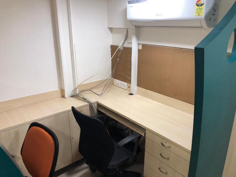 Workstation1 - Laxmi Plaza, Andheri West