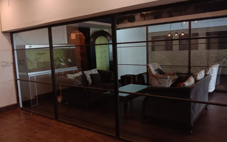 Building1 - Ruia Park, Juhu