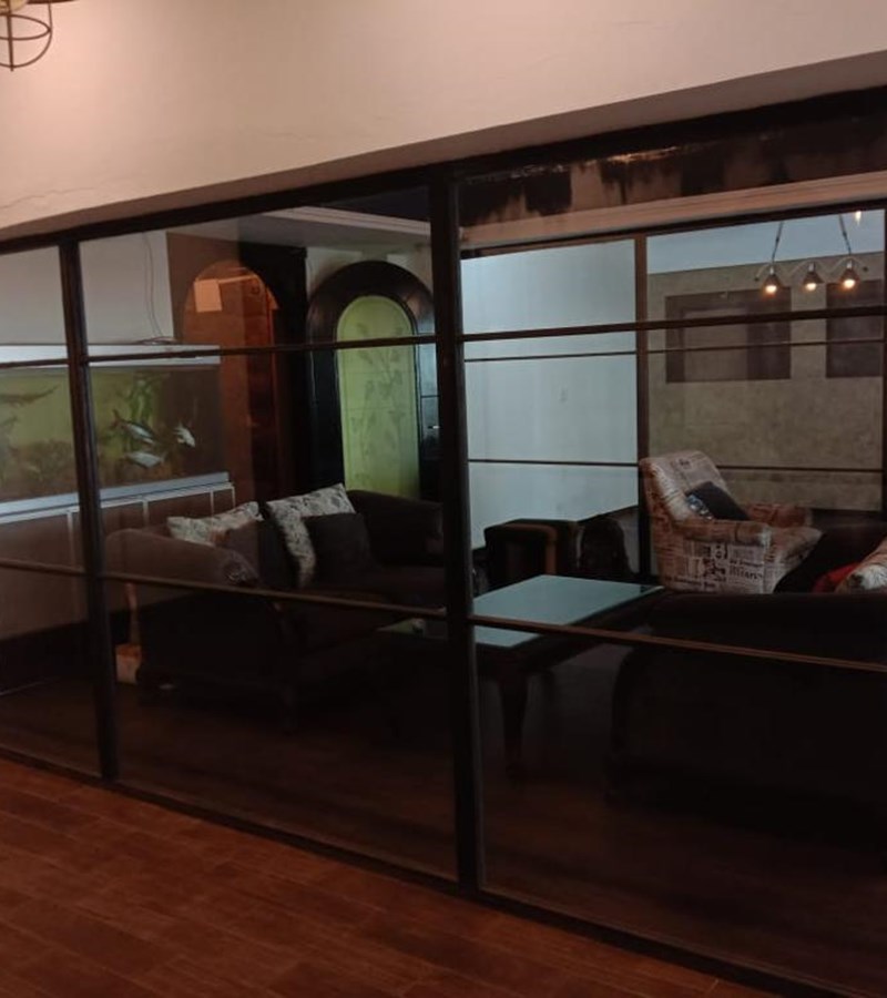 Building1 - Ruia Park, Juhu