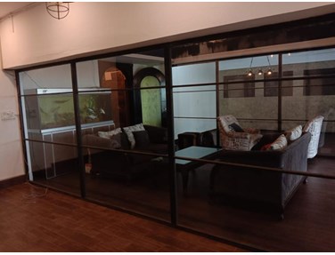 Building1 - Ruia Park, Juhu