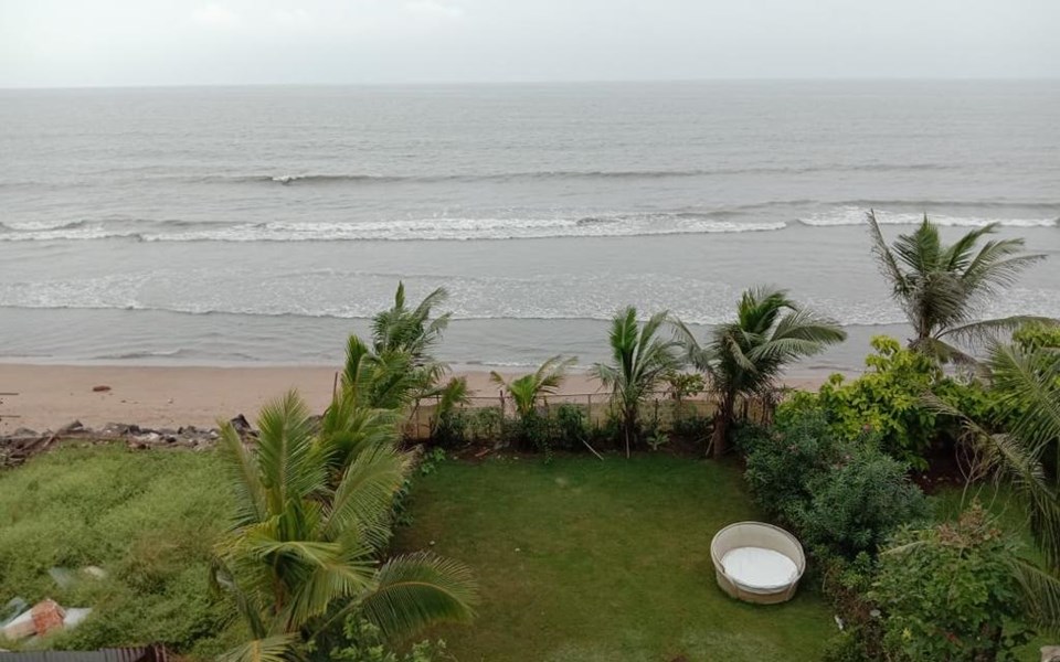 Building10 - Ruia Park, Juhu