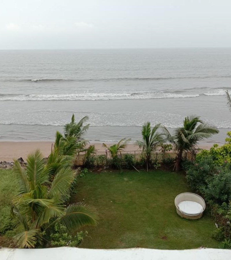 Building10 - Ruia Park, Juhu