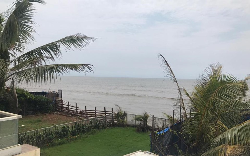 Building11 - Ruia Park, Juhu