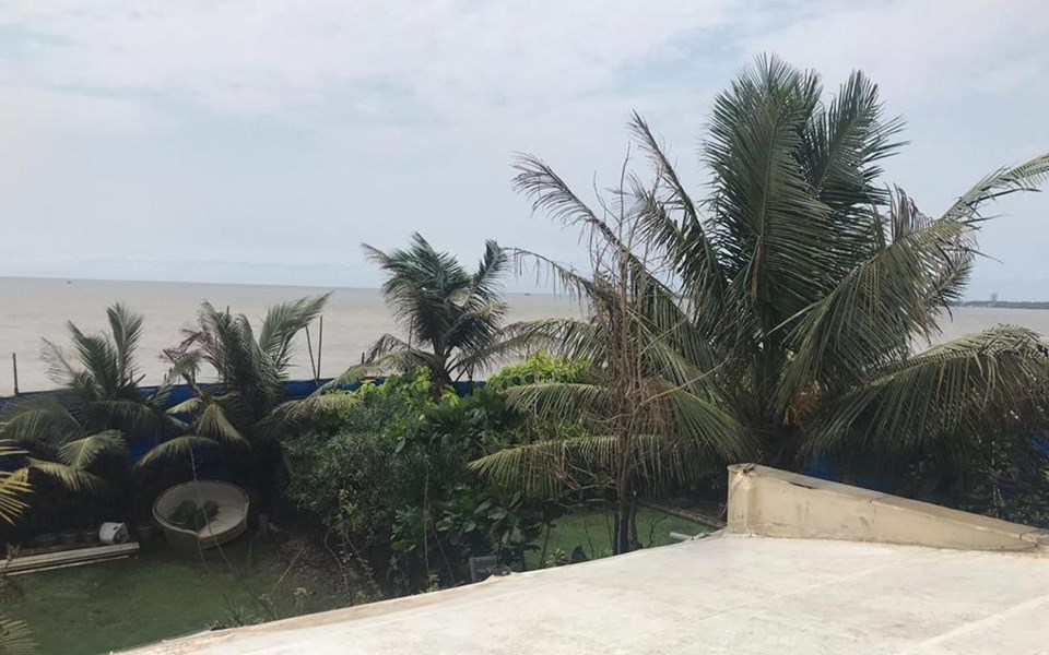 Building12 - Ruia Park, Juhu