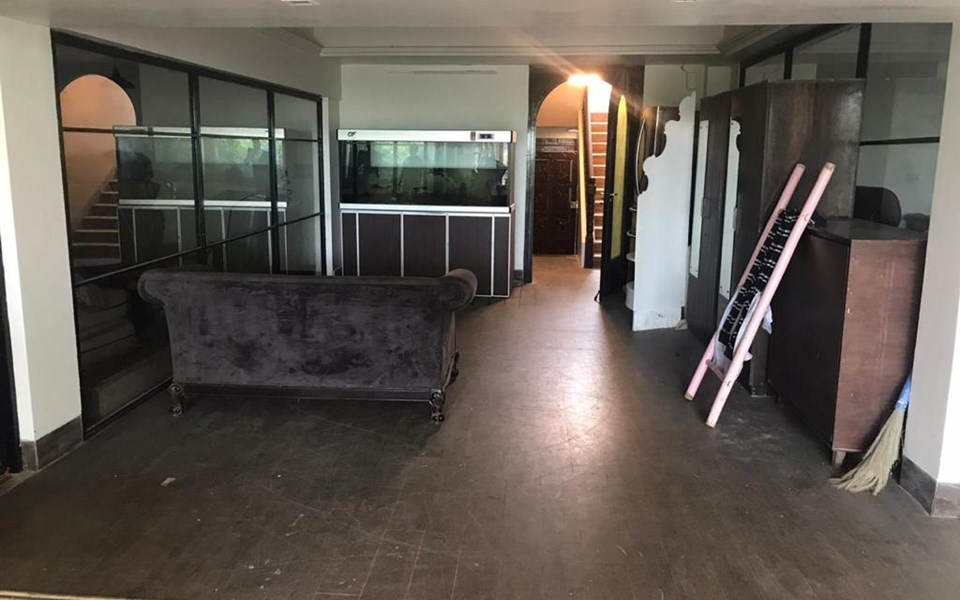 Building2 - Ruia Park, Juhu