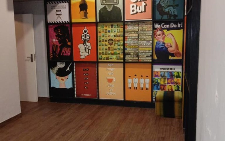 Building7 - Ruia Park, Juhu