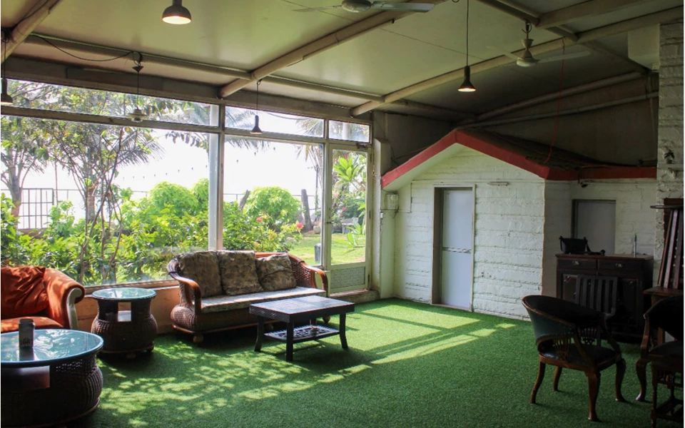 R10 - Ruia Park, Juhu