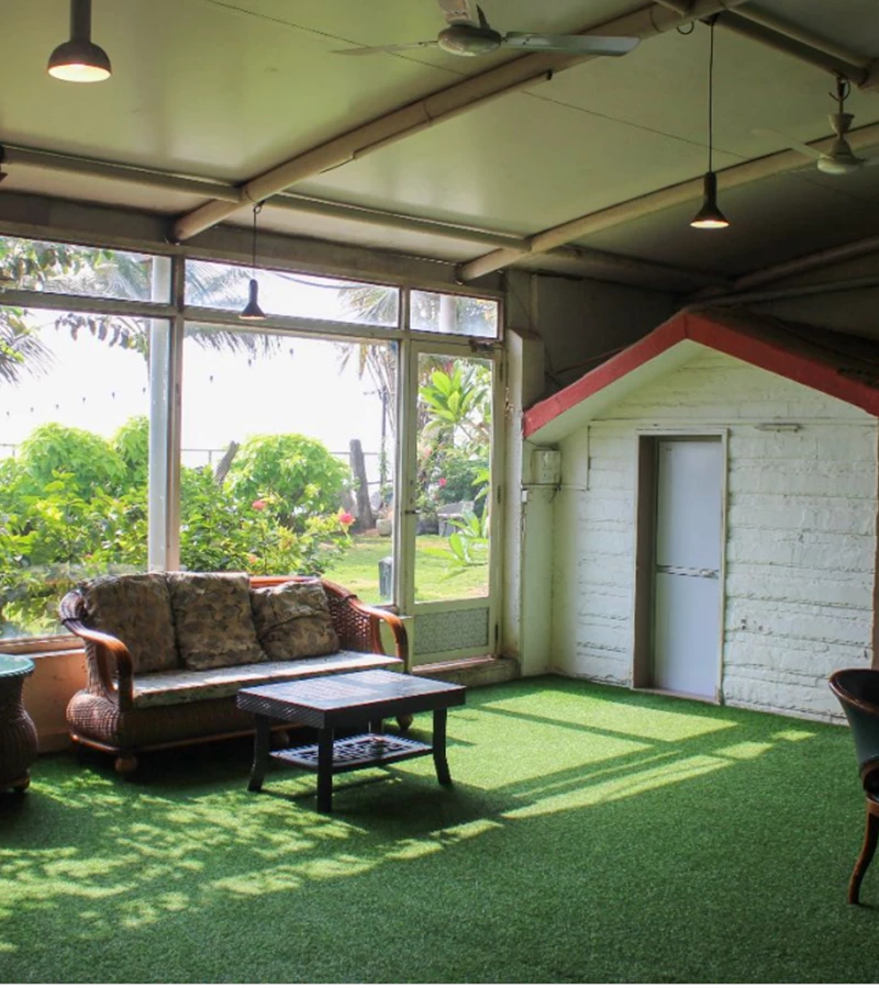R10 - Ruia Park, Juhu