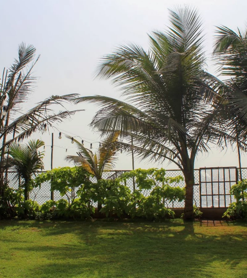 R11 - Ruia Park, Juhu