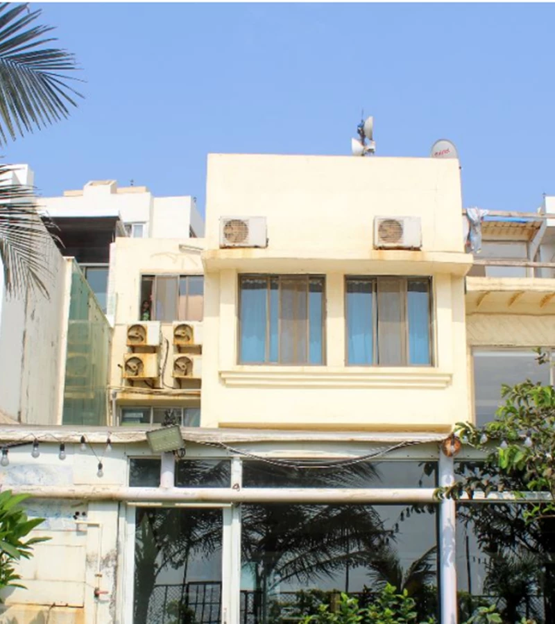R12 - Ruia Park, Juhu
