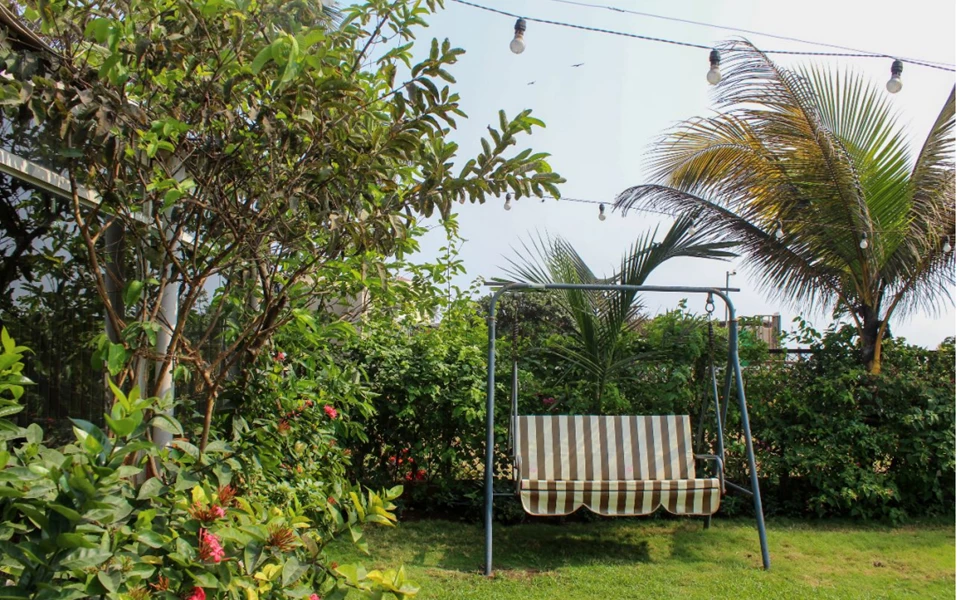 R14 - Ruia Park, Juhu