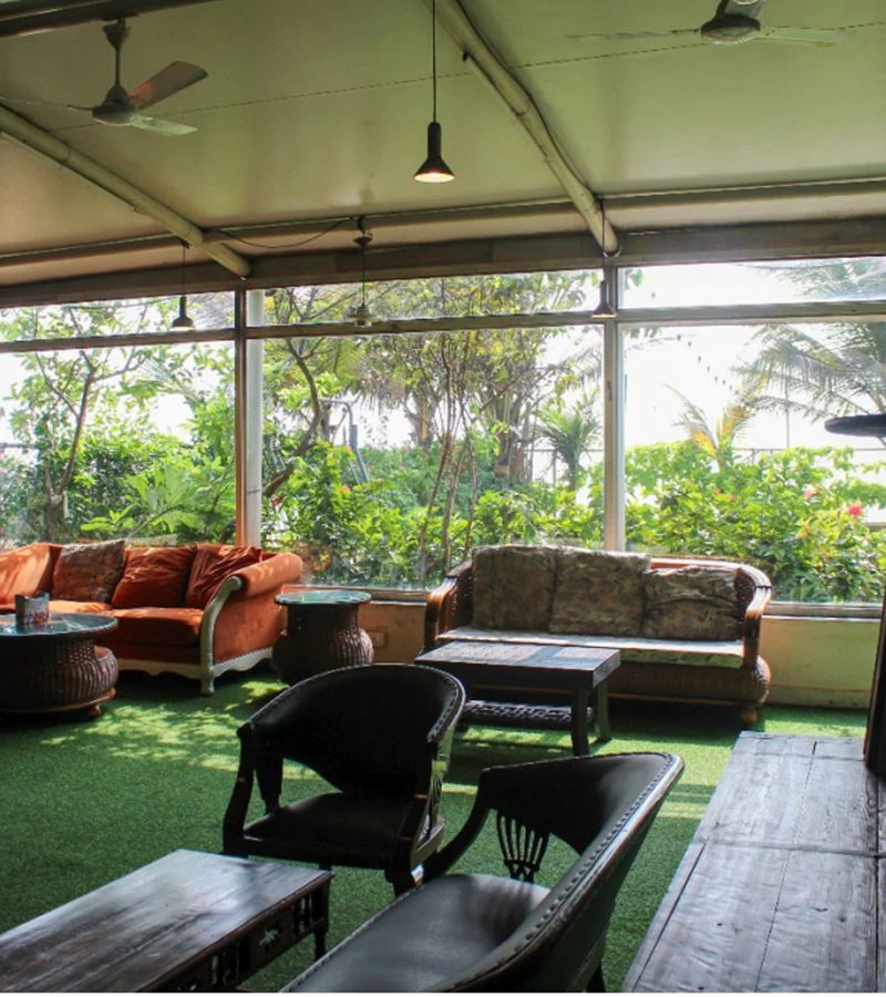 R4 - Ruia Park, Juhu
