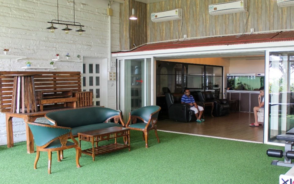 R5 - Ruia Park, Juhu