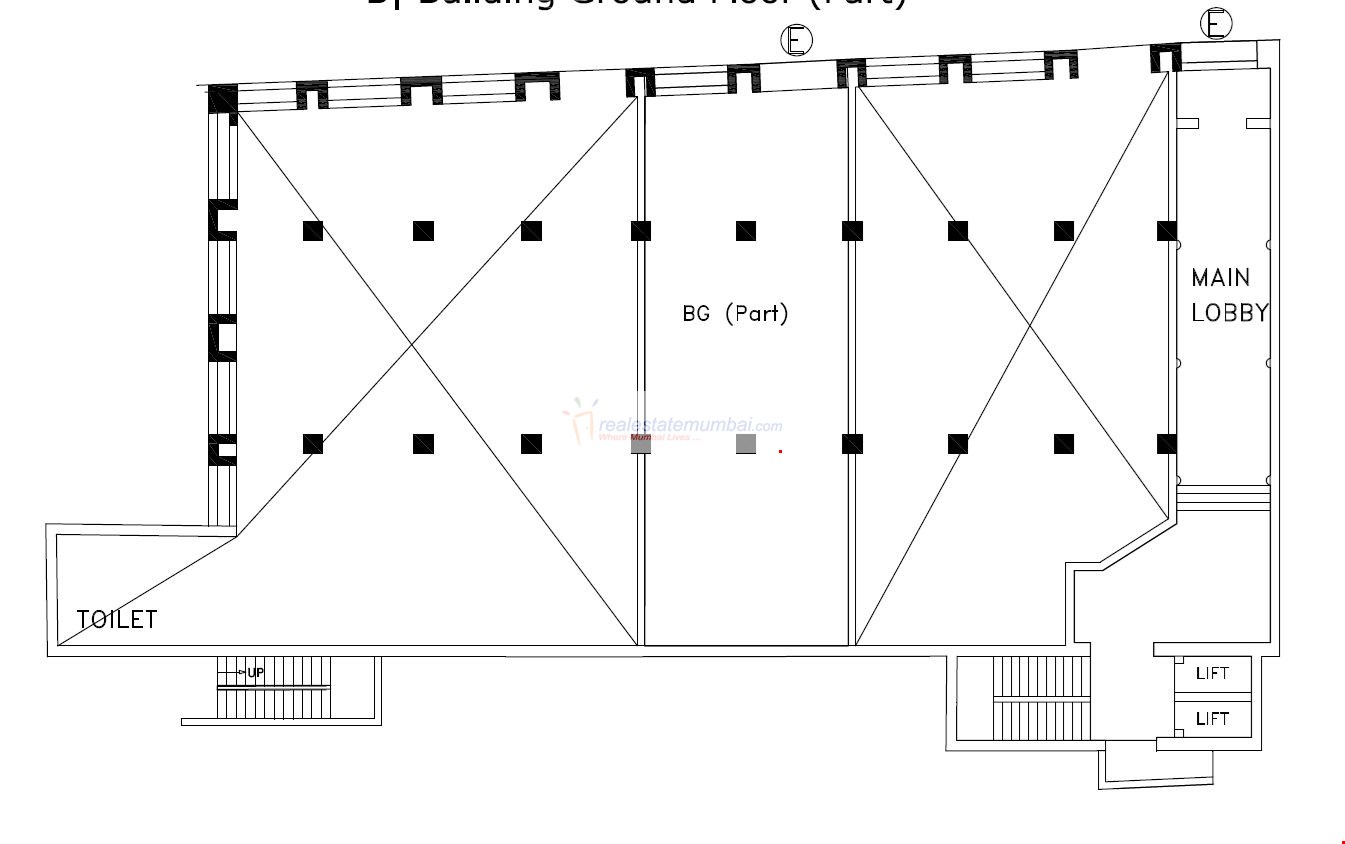 Floor Plan - Paragon Centre , Worli