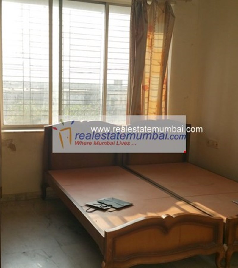 Bedroom 2 - Ocean View, Worli