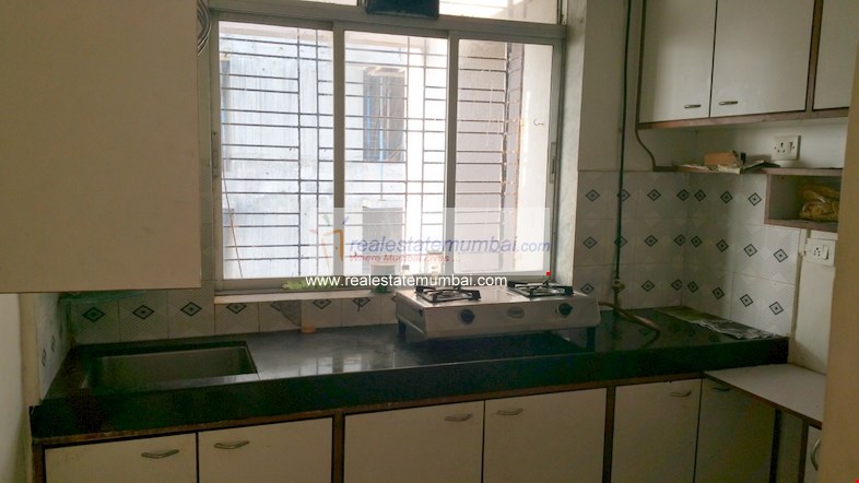 Kitchen - Ocean View, Worli