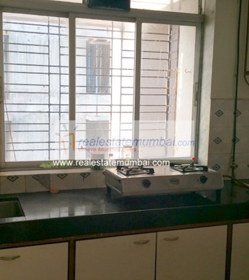 Kitchen - Ocean View, Worli