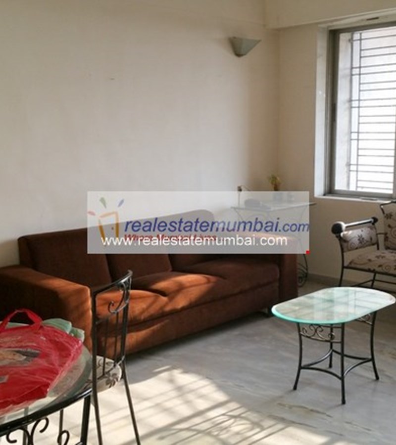 Living Room - Ocean View, Worli
